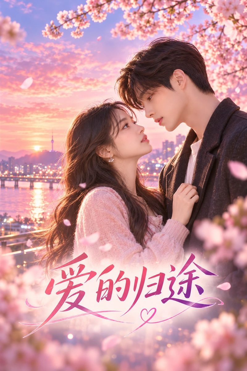 爱的归途原创视觉