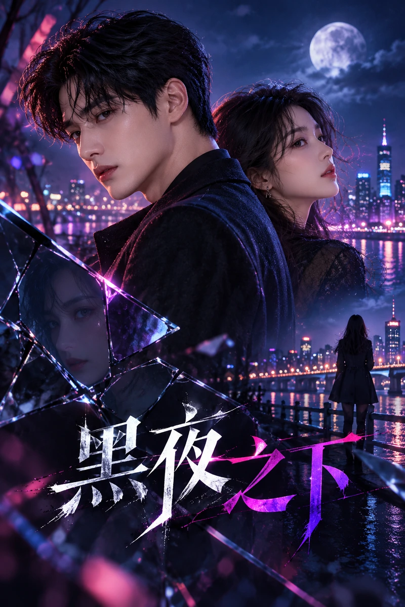 黑夜之下原创视觉